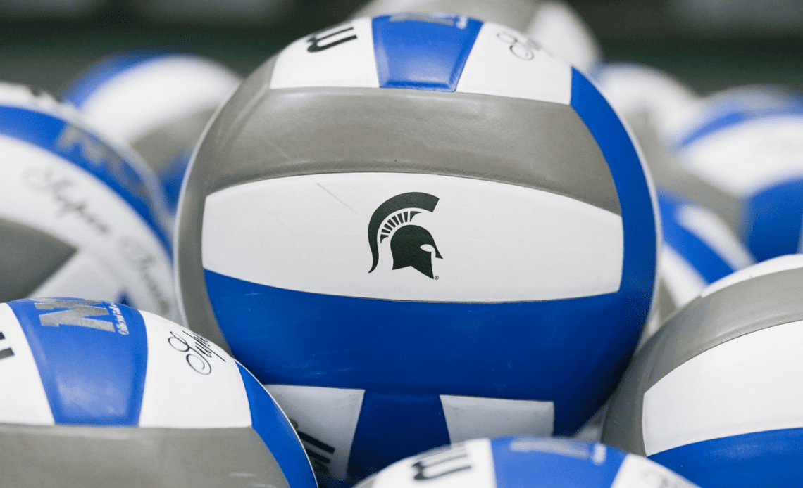 B1G Reveals 2024 Volleyball Opponent Rotation