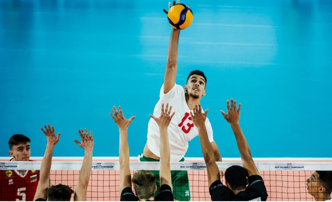 BULGARIA AND PERU SET TO HOST INAUGURAL FIVB VOLLEYBALL U17 WORLD