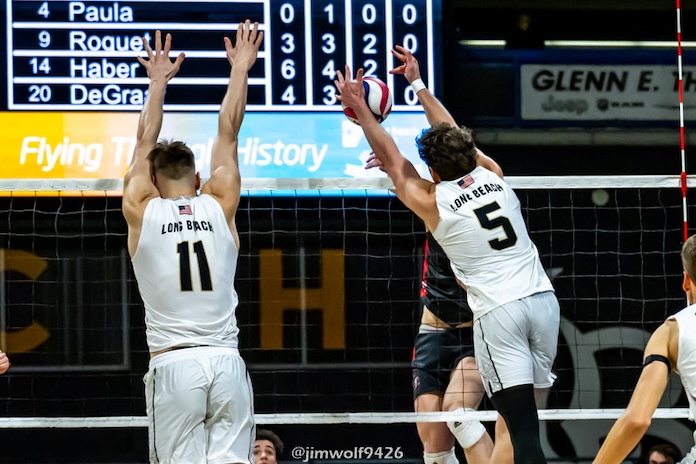 BYU, Pepperdine, Lindenwood gets men's volleyball upsets; San Diego wins in PVF