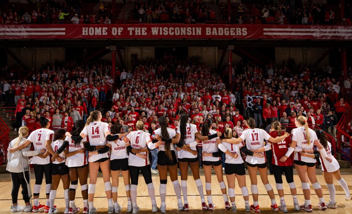 Badgers Unveil 2024 Big Ten Opponents