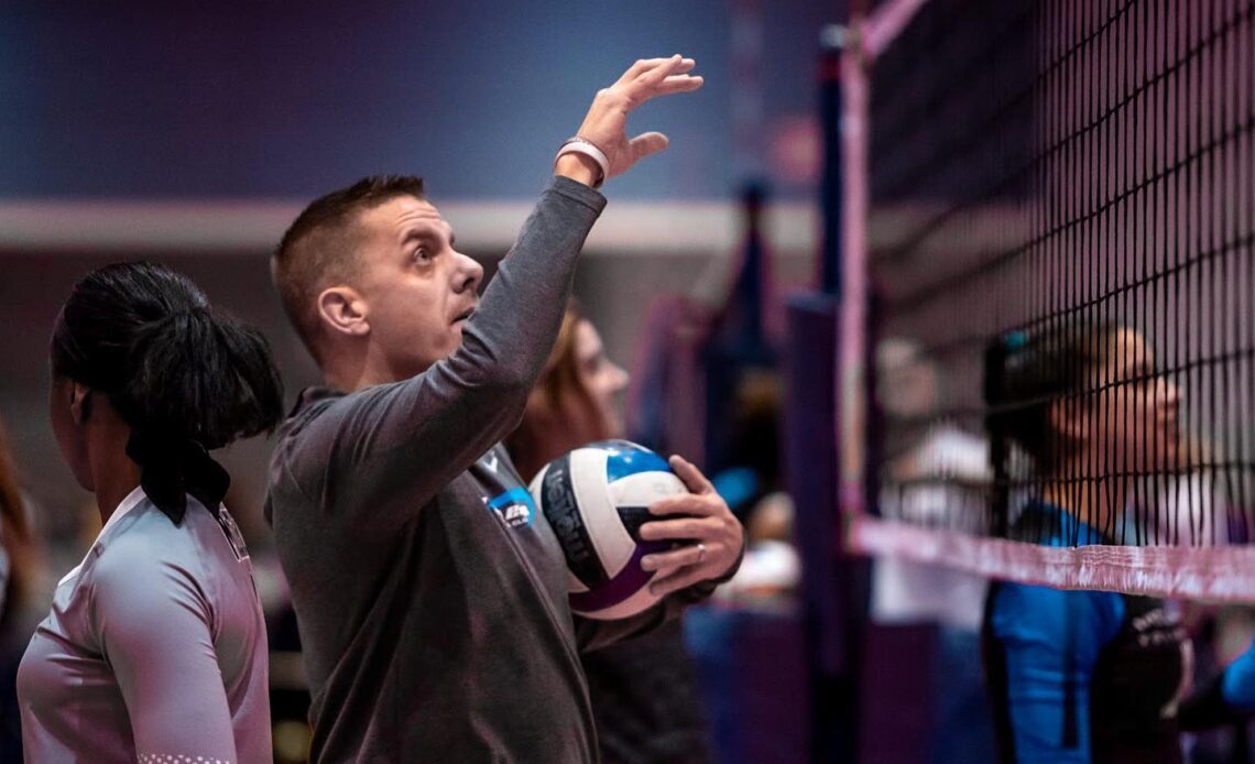 Burnout in Volleyball Leaders: 3 Mindset Shifts to Help