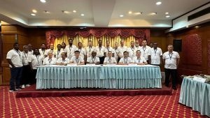 CAVA HOLDS ITS BOARD OF ADMINISTRATION MEETING IN BANGKOK