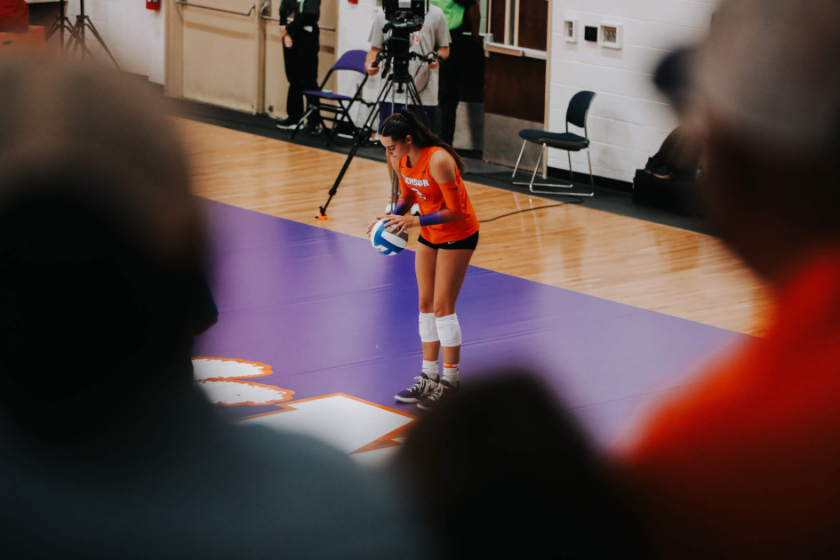 Clemson Sends Four to USA Volleyball WNT Open Program – Clemson Tigers Official Athletics Site