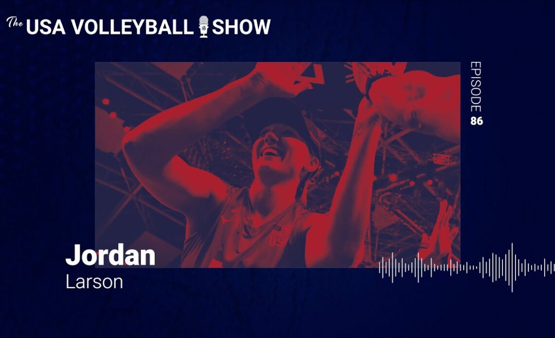 Ep 86: Special Episode LIVE(ish) from the Women's National Team Open Program featuring Jordan Larson
