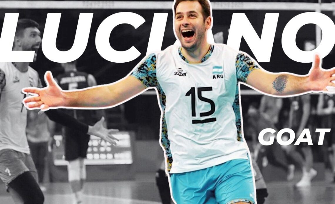 Ever Wondered Why Luciano De Cecco😱 is the Best Setter of All Time?