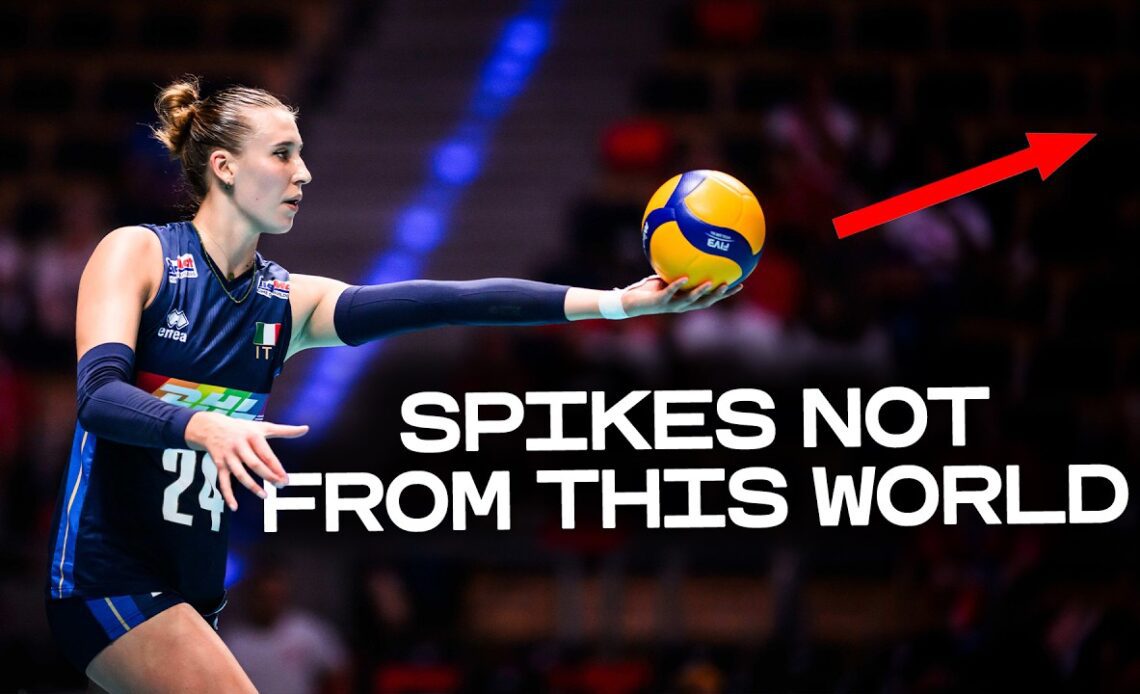 HER HEIGHT IN BLOCKS!?? 😱 | Compilation | Antropova | 2023 Season & VNL