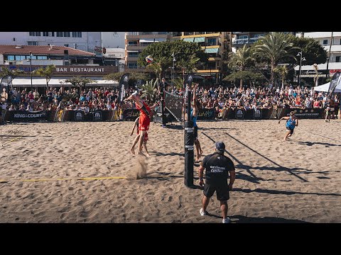 Highlights Day 3 | Queen & King of the Court Tenerife 2024 👑