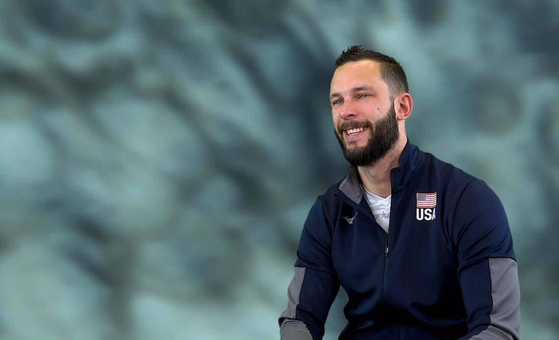 James Stuck | USA Volleyball Fans Should Know...