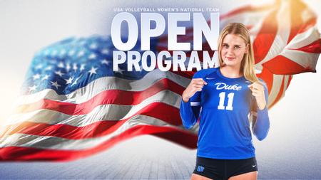 Keefe Invited to Attend Women’s National Team Open Program