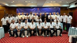 LATHEEF RE-ELECTED AS CAVA PRESIDENT