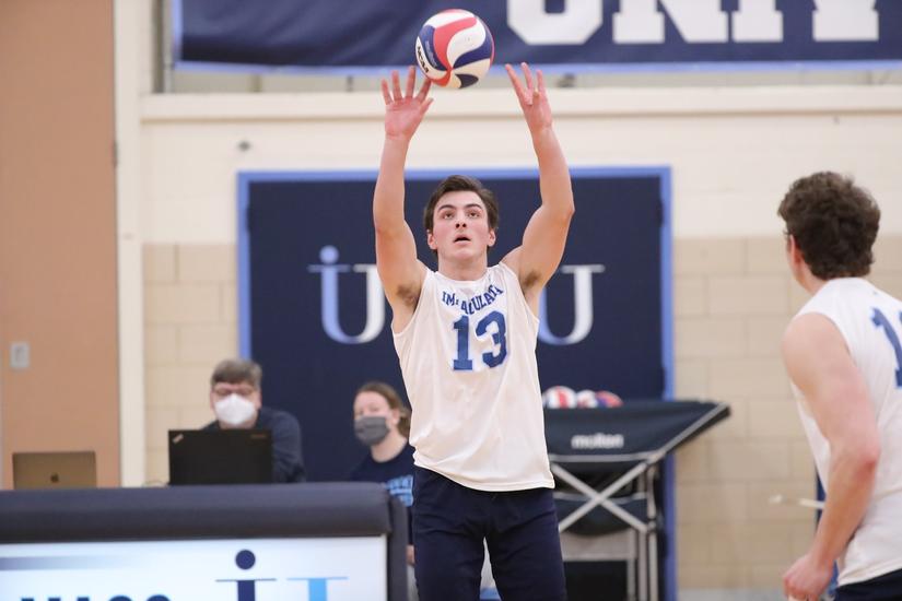 Martell Named Atlantic East Conference Men's Volleyball Player of the Week