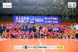 NAKHON RATCHASIMA SWEEP BOTH THAILAND LEAGUE TITLES FOR CONSECUTIVE TWO-TIME “DOUBLE CHAMP” STATUS