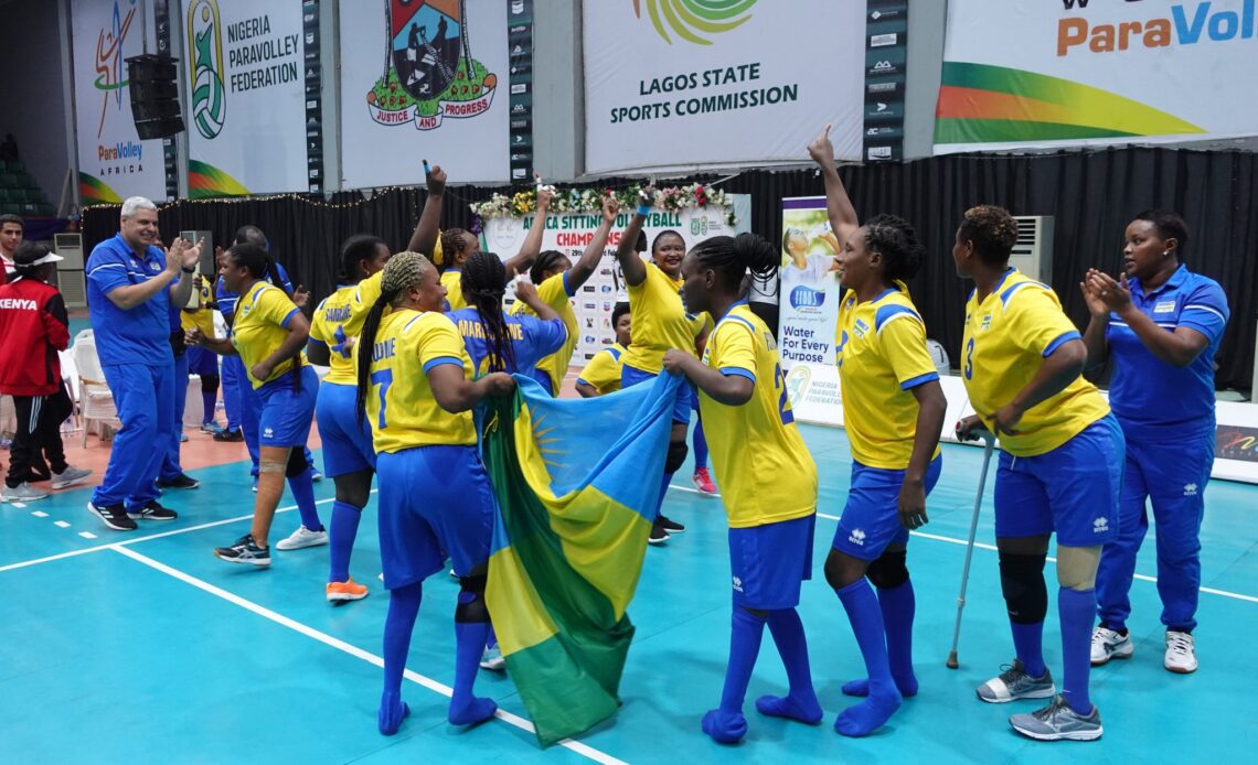 Rwanda, Egypt retain African crowns with unbeaten records
