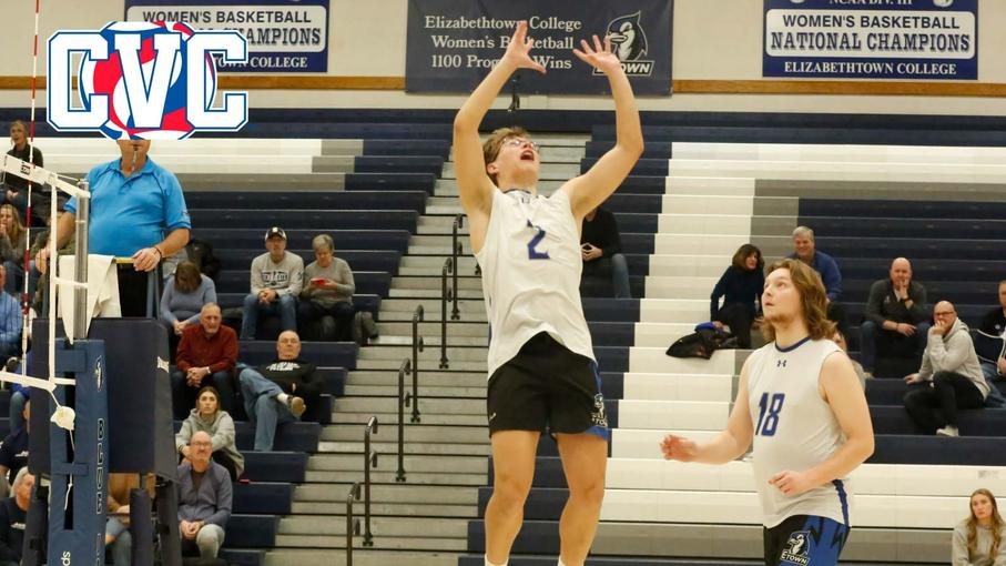 Seeger Named CVC Player of the Week