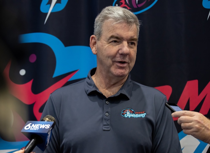 Shelton Collier relieved of coaching duties of Omaha Supernovas of Pro Volleyball Federation