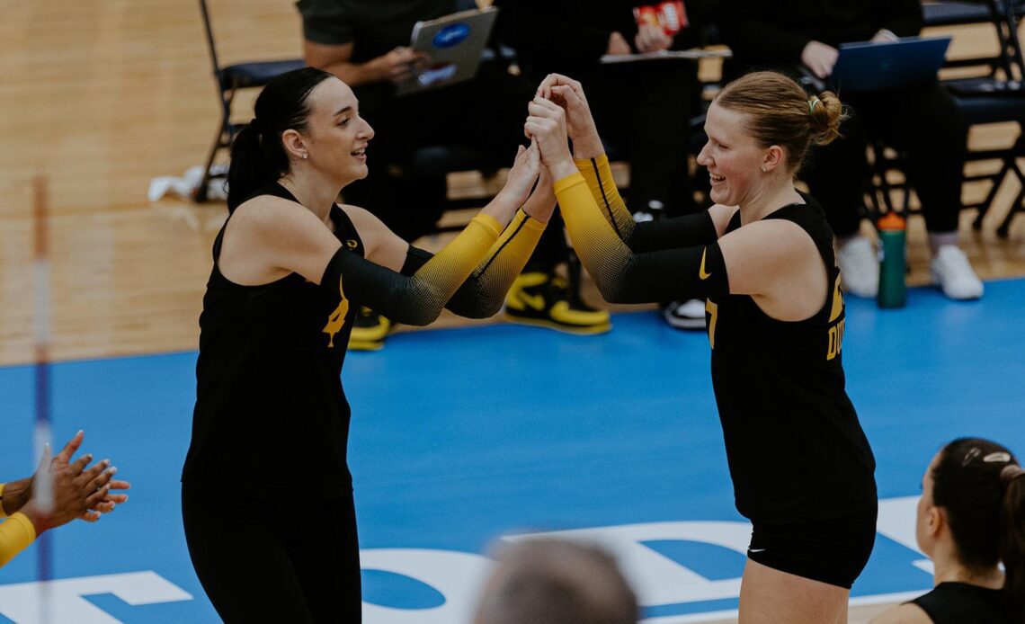 Six Tigers Headed to 2024 USA Volleyball Women’s National Team Open Program