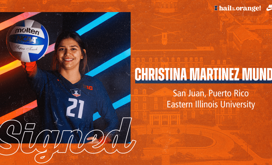 Tamas Adds Eastern Illinois Transfer Christina Martinez Mundo