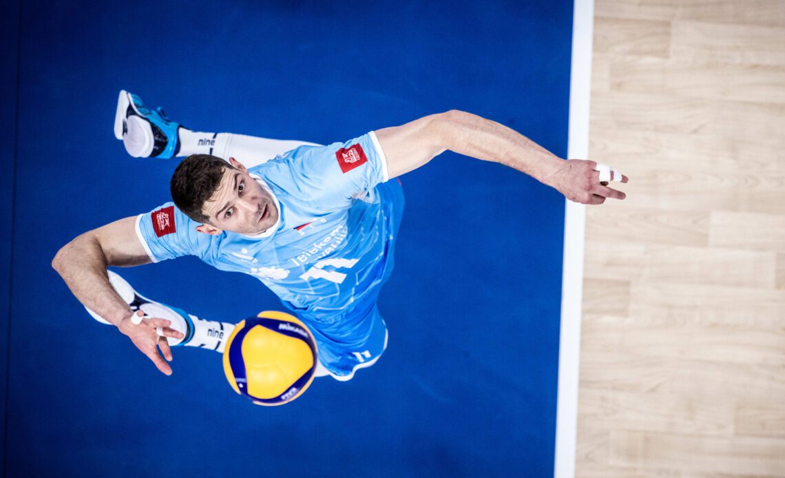 Tips for Betting on the CEV Champions League and Winning Big