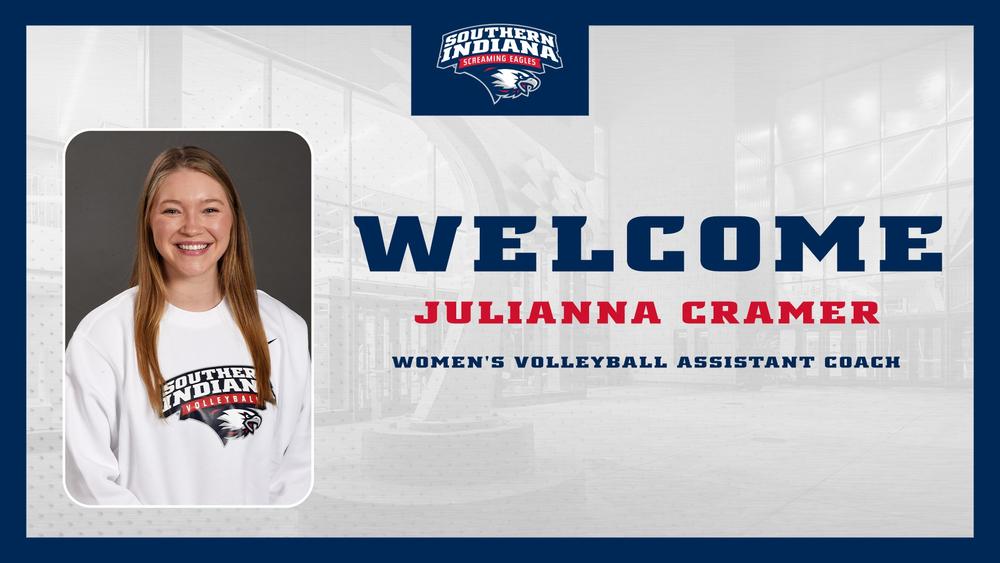 USI Volleyball hires Cramer as next assistant coach