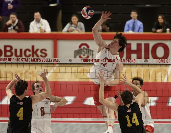 Volleyball today: NCAA approves doubles; AVCA poll; men's recaps; PVF, LOVB updates