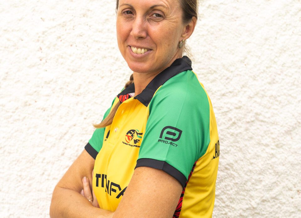 World ParaVolley appoints Debbie Masauvakalo of Vanuatu as Vice President