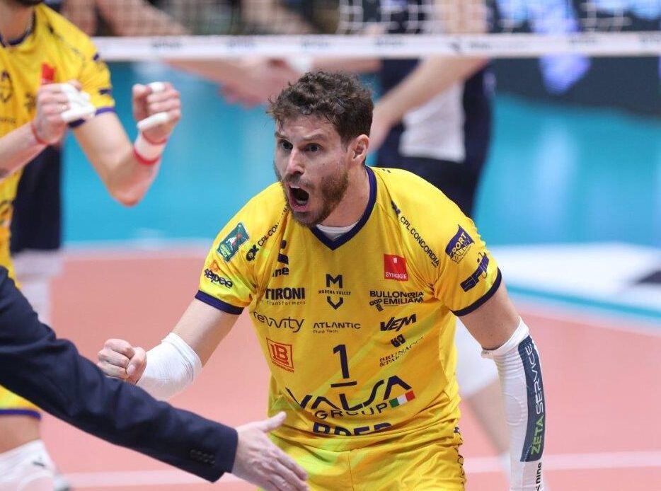 WorldofVolley :: BRA M: Bruninho Set to Return to Brazil, Expected to Join Campinas?