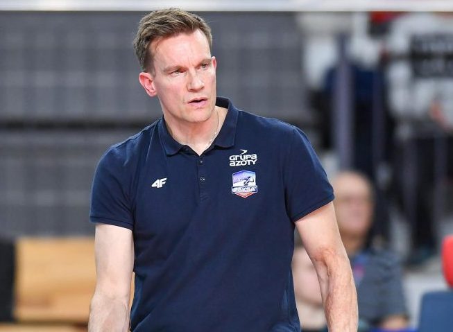 WorldofVolley :: RUMOR: Tuomas Sammelvuo to Take the Helm at Asseco Resovia Rzeszów, Medei Moves to Cucine Lube Civitanova?