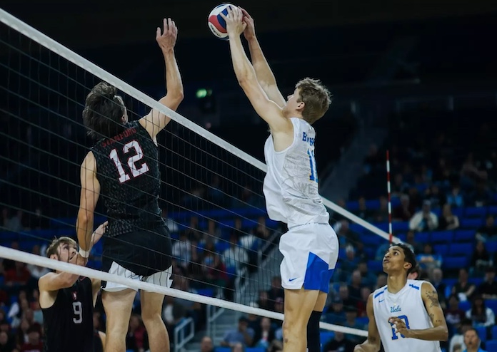 CSUN upsets UCI in men's volleyball; Orlando tops Columbus in PVF