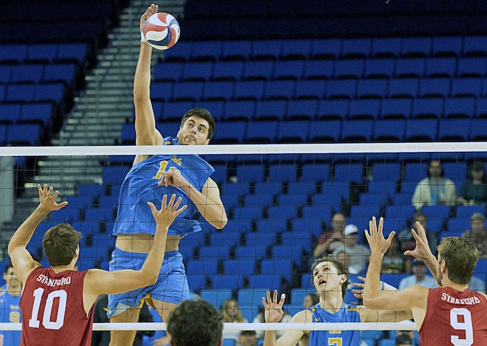 UCI, Hawai'i, LBSU, UCLA win in men's volleyball; Atlanta, Omaha stay atop PFV