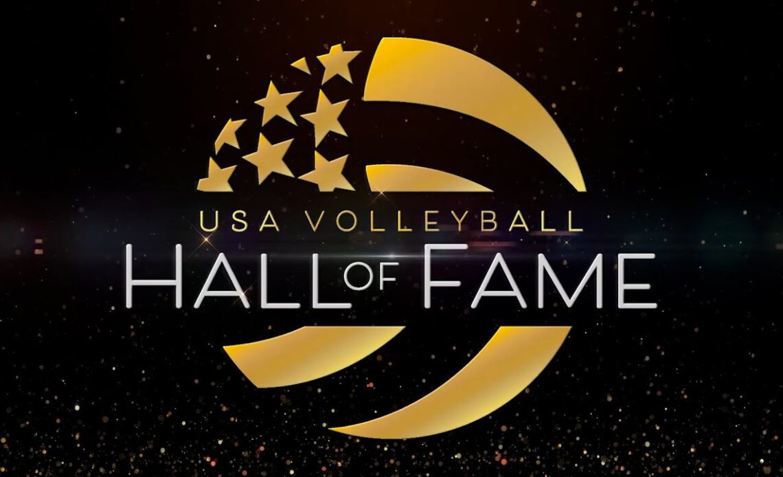 2024 USA Volleyball Hall of Fame