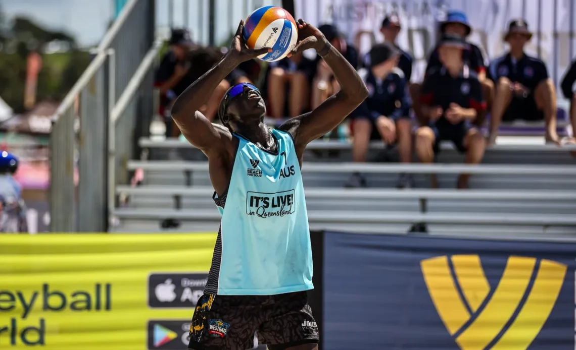 BEACH PRO TOUR FUTURES LAUNCHES INTO ACTION AT VOLLEYSLAM