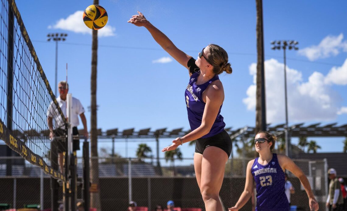 Beach Dawgs Close out Pac-12 South Tournament