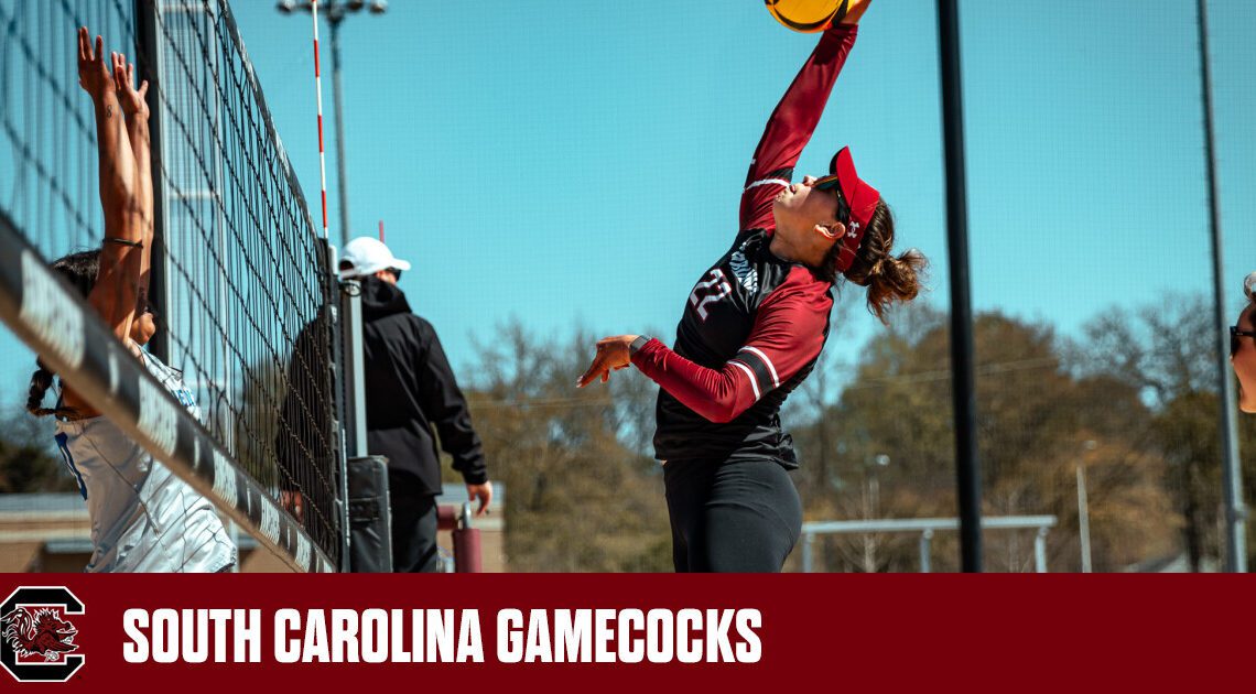 Gamecocks Face Deep Field in Midseason CCSA Tournament – University of South Carolina Athletics
