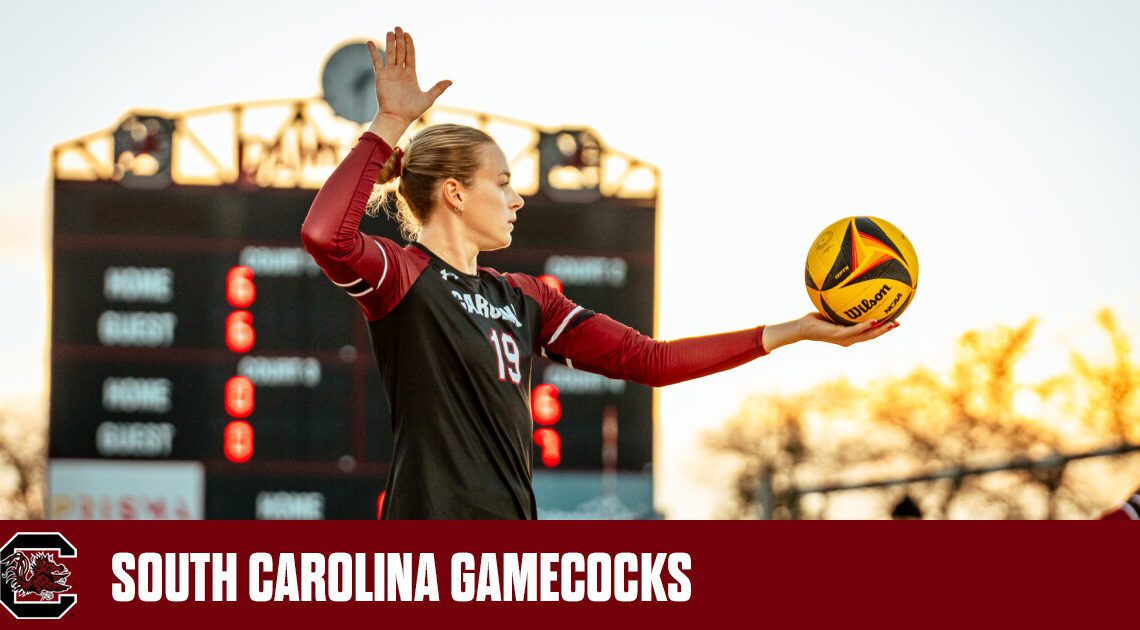 Gamecocks Pick Up Two Sunday Wins – University of South Carolina Athletics
