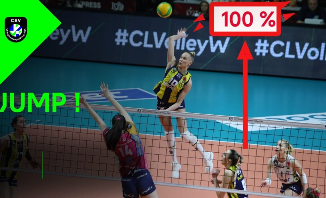 How High Can They Jump? Champions League Volley Star-Players Edition