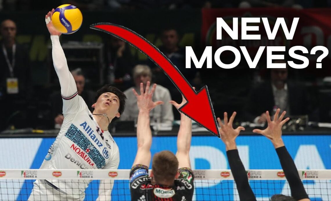 How Ishikawa DESTROYS the Italian League! 🤯 | Compilation | Yuki Ishikawa | 2023 Italian League