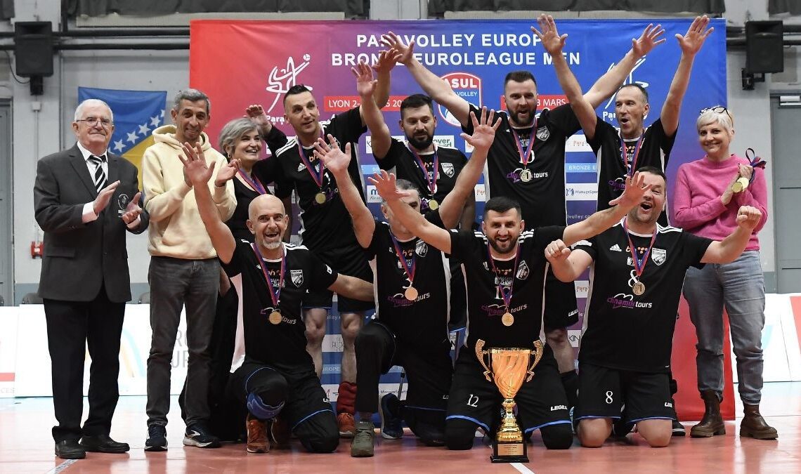 Jedinstvo Boce Brcko secures promotion to Silver Euroleague in dominant fashion