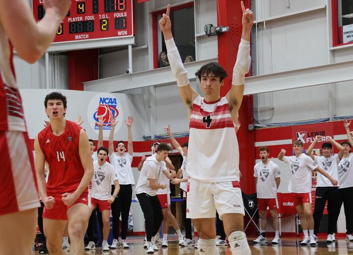 Lewis Men's Volleyball Announces 2024 Summer Camps Schedule