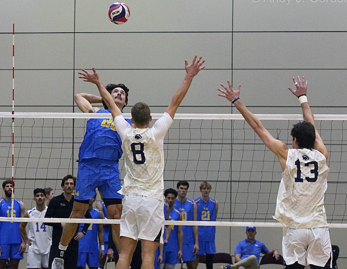 Long Beach rallies to beat UCSB, Stanford bounces back against BYU