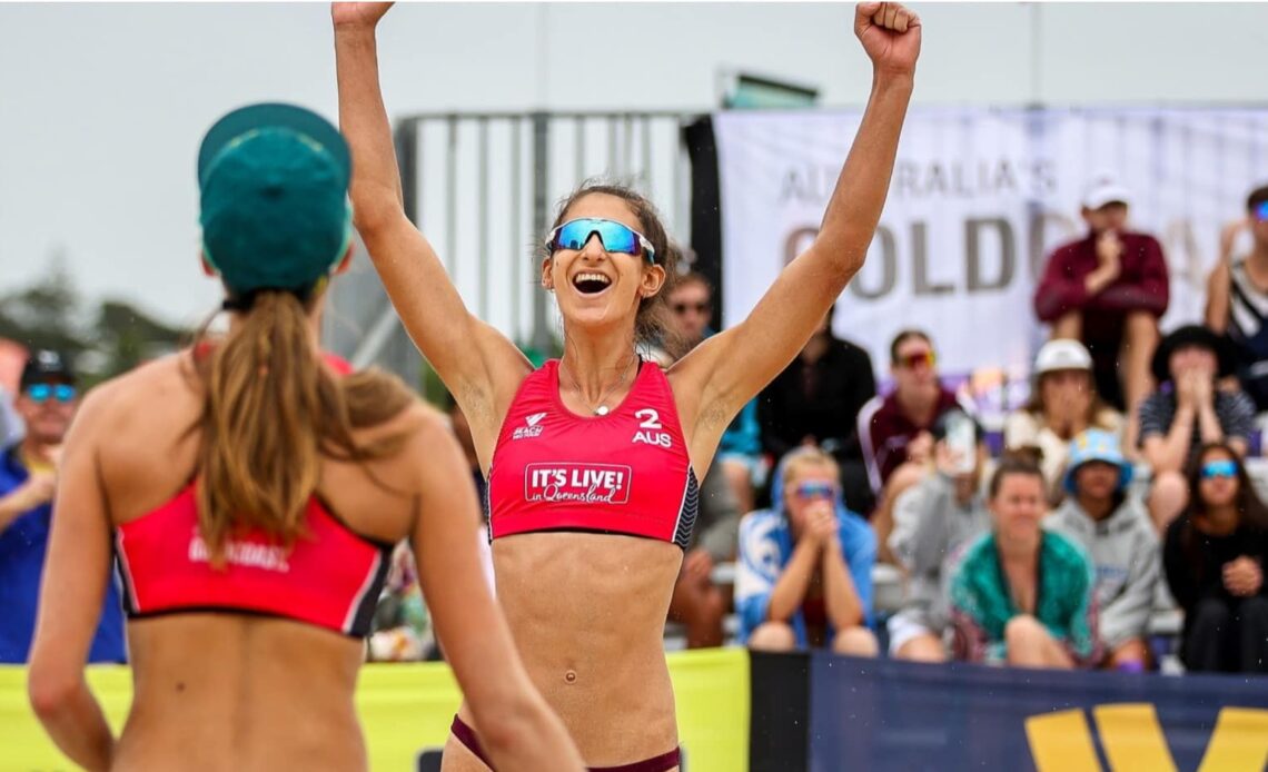 MORE FUTURES SUCCESS FOR FIVB VOLLEYBALL EMPOWERMENT SUPPORTED AUSTRALIA AND NEW ZEALAND
