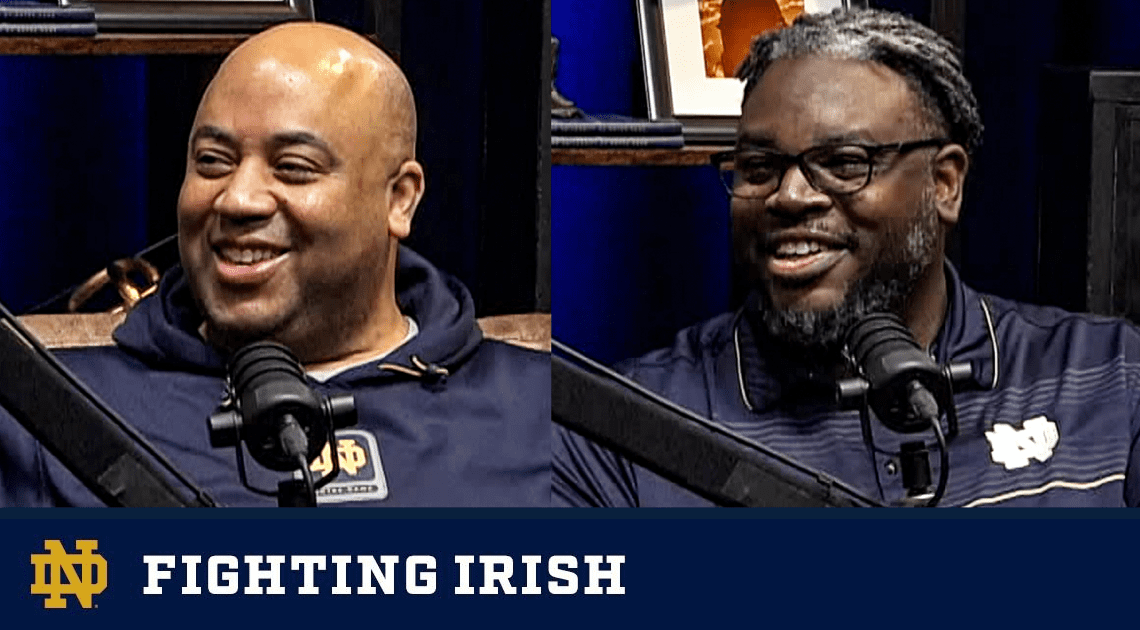 Notre Dame Men’s Basketball Has Hit Its Stride At The Perfect Time | Wake Up the Echoes