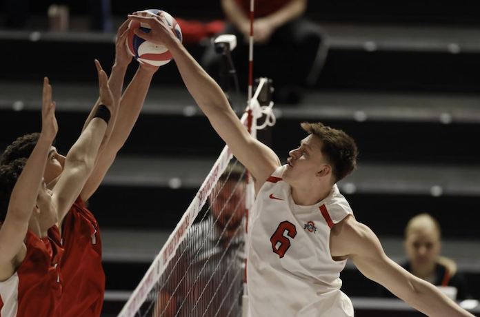 Ohio State, UCLA win; Bell gets 29 kills in Pro Volleyball victory