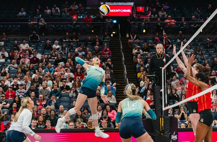 Pro Volleyball Federation news, notes, schedule, updated standings