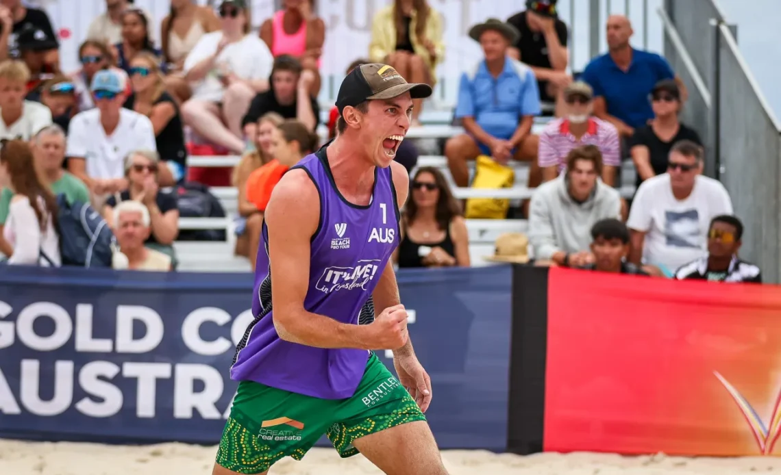 STAGE SET FOR EPIC SUPER SUNDAY AT BEACH PRO TOUR FUTURES