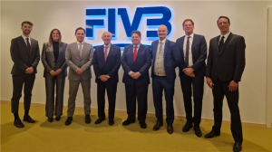 STRENGTHENING FIVB’S GOVERNANCE: INSIGHTS FROM LEGAL COMMISSION PRESIDENT ROGERIO OLIVEIRA