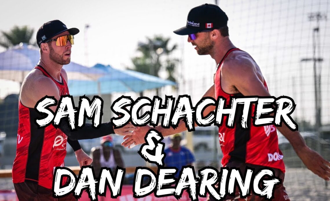 Sam Schachter, Dan Dearing, and the New Culture of Canada's Top Team