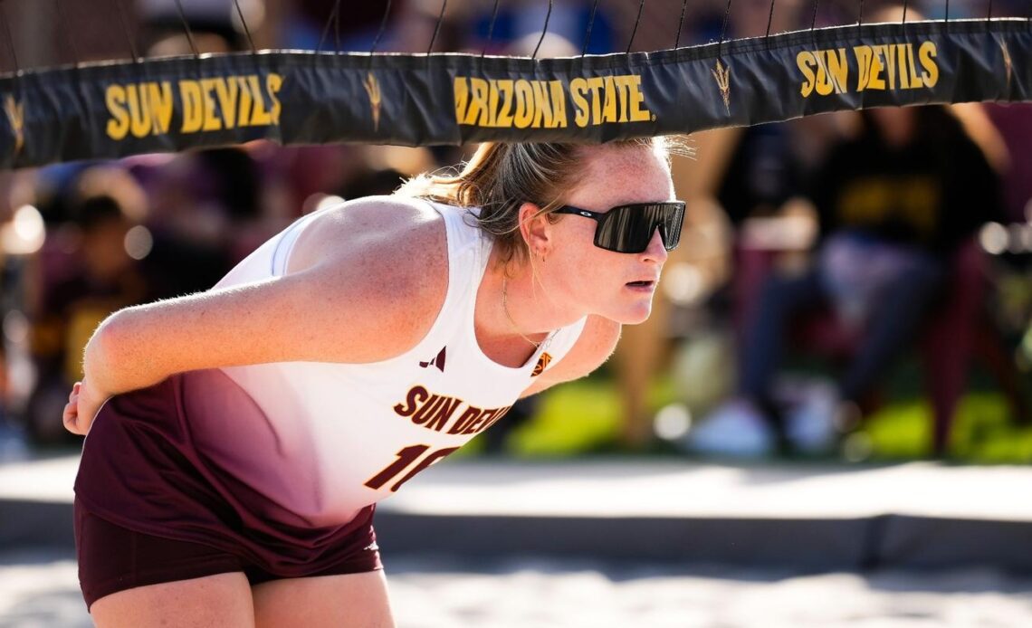 Twos and Fives Shine as #11 Sand Devils Split Duals