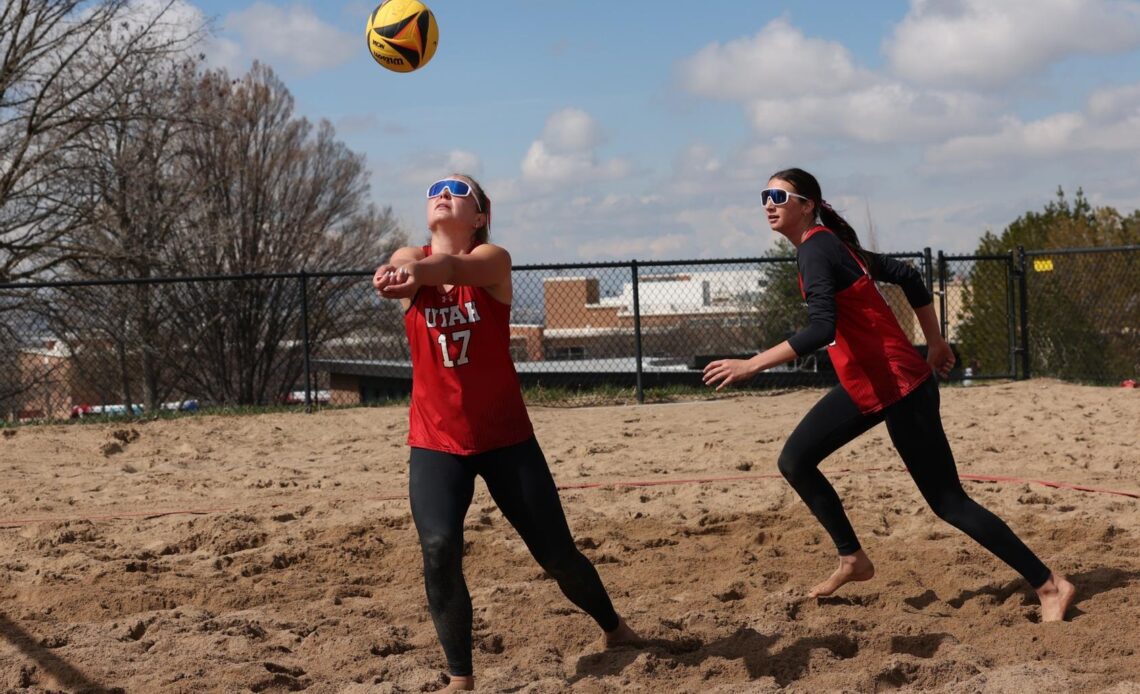 Utah Beach Volleyball Adds to Longest Win Streak of the Season