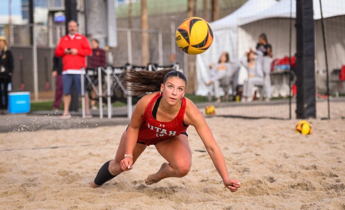 Utes Battle #7 California and #3 USC on Day Two of Pac-12 South Tourney