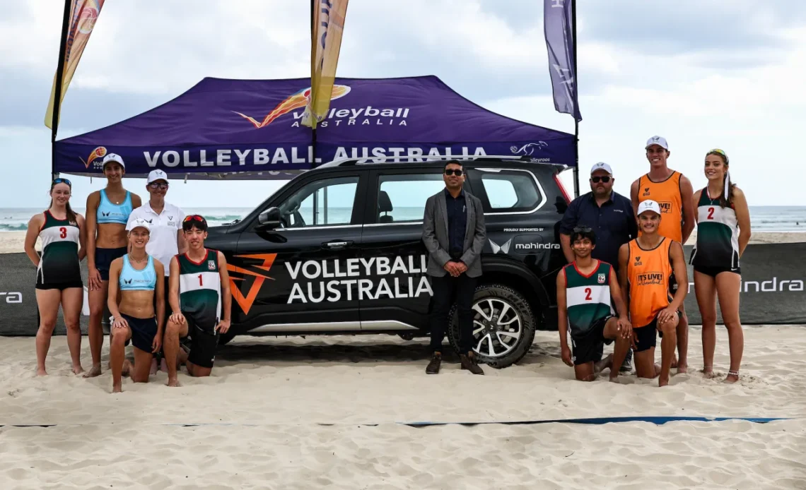VOLLEYSLAM RETURNS TO COOLANGATTA FOR 2024